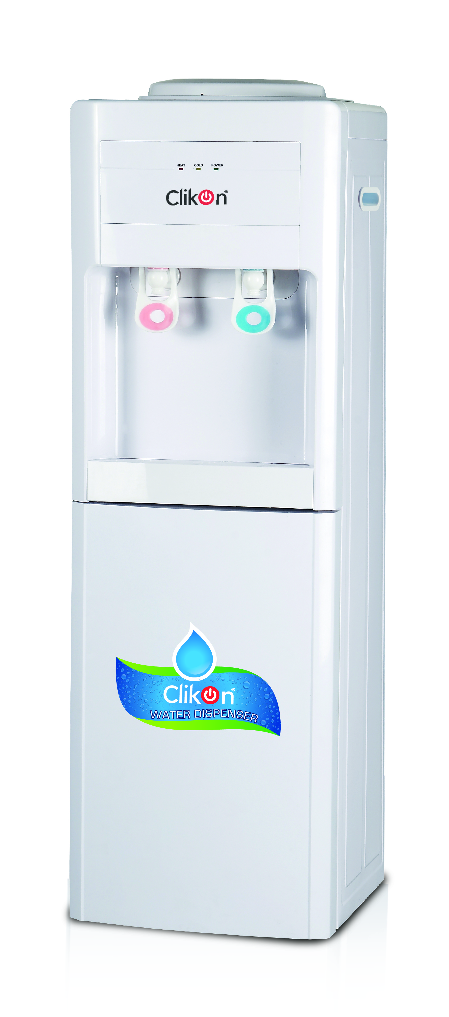 Home & Decor Large Appliances Water Dispensers & Coolers Clikon Water Dispenser 2 Tap