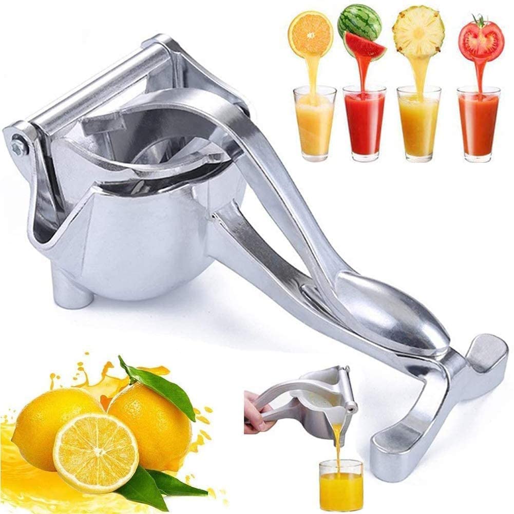 Home & Decor :: Small Appliances :: Stainless Steel Manual Juicer