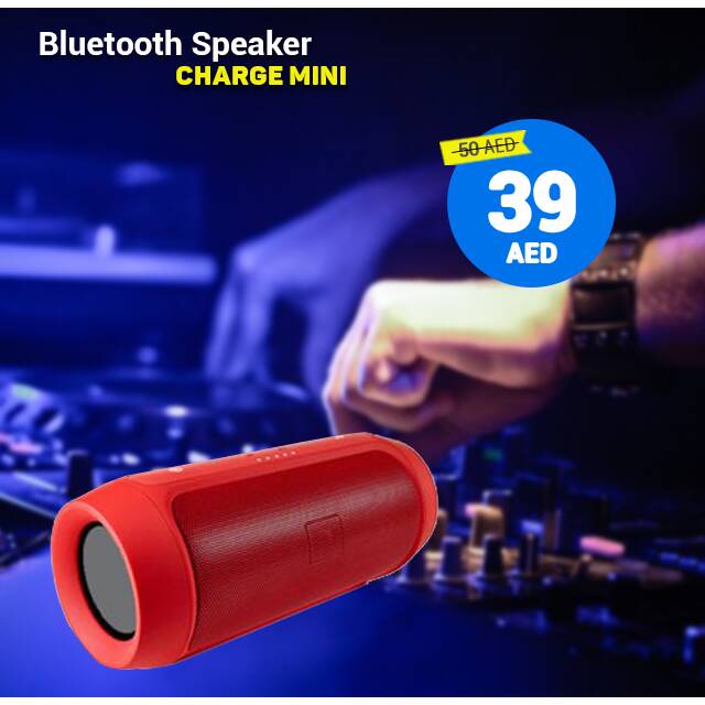 Charge Mini Splashproof : Speaker Bluetooth JBL Charge Mini 3+ Splash ...